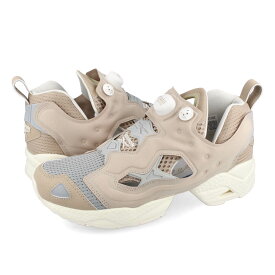 【プライスダウン】 15時迄のご注文で即日発送可 Reebok INSTAPUMP FURY 95 リーボック インスタ ポンプ フューリー 95 メンズ レディース MODERN BEIGE ベージュ id6812