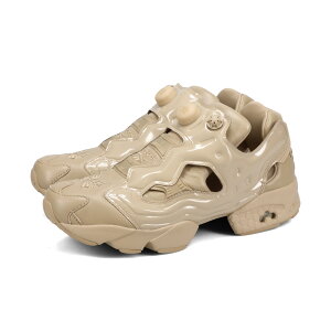 �y40%OFF�z Reebok INSTAPUMP FURY 94 × NEEDLES ���[�{�b�N �C���X�^�|���v �t���[���[ 94 × �j�[�h���Y �����Y ���f�B�[�X �X�j�[�J�[ ���[�J�b�g BEIGE �x�[�W�� 100207688