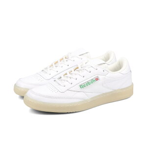 y30%OFFz Reebok CLUB C 85 VINTAGE [{bN NuV[ 85 Be[W Y fB[X Xj[J[ [Jbg WHITE zCg 100209029