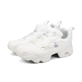 【40%OFF】 Reebok INSTAPUMP FURY 94 リーボック インスタポンプフューリー 94 メンズ レディース スニーカー ローカット WHITE ホワイト 100211658