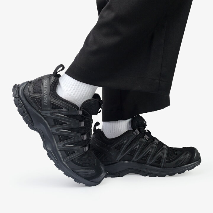 楽天市場】SALOMON XA PRO 3D サロモン エックスエー プロ 3D BLACK 