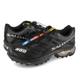 15時迄のご注文で即日発送可 SALOMON XT-4 OG サロモン エックスティー 4 OG メンズ レディース ローカット BLACK/EBONY/SILVER METALIC X ブラック l47132900