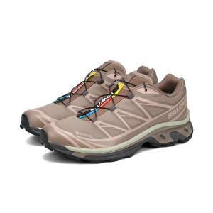 yvCX_Ez SALOMON XT-6 GTX yGORE-TEXz T GbNXeB[ 6 SAebNX Y fB[X Xj[J[ [Jbg IRON/ETHEREA/SEAGRASS uE L47732600