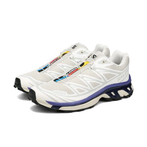 y}\SALEz y40%OFFz SALOMON XT-6 T GbNXeB[ 6 Y fB[X Xj[J[ [Jbg WHITE/LUNAR ROCK/LIBERTY zCg L47820300