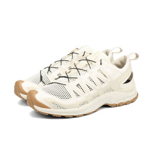 SALOMON XA PRO 3D AMPHIB T GbNXG[ v 3D AtBu Y fB[X Xj[J[ [Jbg VANILLA ICE/ALMOND MILK/CURRY zCg L47740100