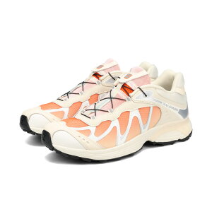 yvCX_Ez SALOMON XT-WHISPER T GbNXeB[ EBXp[ Y fB[X Xj[J[ [Jbg SHORTBREAD/RED ORANGE/FTW SILVER x[W L47761700