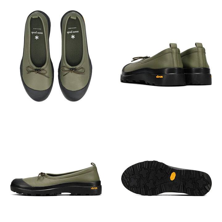 楽天市場】【50%OFF】 SNOW PEAK FIELD TOE SHOES スノーピーク 