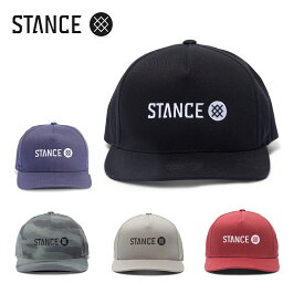 15時迄のご注文で即日発送可 STANCE ICON SNAPBACK HAT スタンス アイコン スナップバック ハット メンズ レディース キャップ 帽子 A304D21ICO