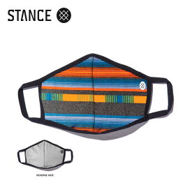 【プライスダウン】 STANCE MASK PIPER スタンス マスク パイパー CHARCOAL ah01c20pip 【追跡可能メール便・日時指定不可】