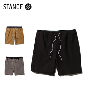 【プライスダウン】 STANCE COMPLEX SHORT スタンス コンプレックス ショート メンズ ショートパンツ MPO2D21COM