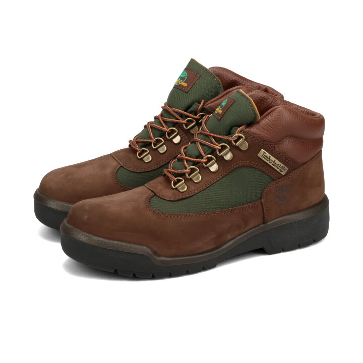 楽天市場】TIMBERLAND FIELD BOOT F/L WP 【BEEF & BROCCOLI 