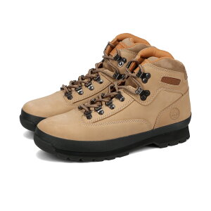 【お買い物マラソンSALE】 TIMBERLAND EURO HIKER L ティンバーランド ユーロ ハイカー L メンズ ブーツ MEDIUM BEIGE ベージュ A2P27-EN3