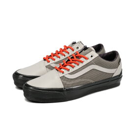 【プライスダウン】 VANS OLD SKOOL GORE-TEX バンズ オールドスクール ゴアテックス メンズ スニーカー ローカット LX METAL グレー VN000D0UMTL