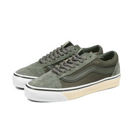 【40%OFF】 VANS LX OLD SKOOL PT バンズ LX オールドスクール PT メンズ スニーカー ローカット TDC GREEN グリーン VN000EH0CX1