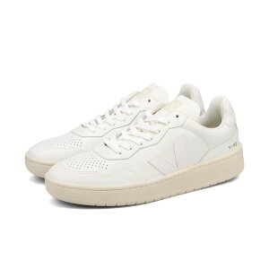 �y30%OFF�z VEJA V-90 ���F�W�� V-90 �����Y ���f�B�[�X �X�j�[�J�[ ���[�J�b�g EXTRA WHITE �z���C�g VJVD203380