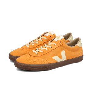 �y30%OFF�z VEJA VOLLEY ���F�W�� �{���[ �����Y �X�j�[�J�[ ���[�J�b�g MANGO CALCAIRE BARK �I�����W VO0321466