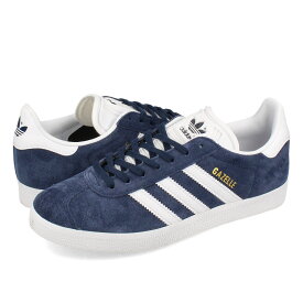 15時までのご注文で即日発送 adidas GAZELLE 【adidas Originals】 【メンズ】【レディース】アディダス ガッツレー ガゼル COLLEGE NAVY/WHITE/GOLD MET