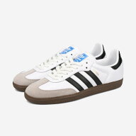 adidas SAMBA OG アディダス サンバ OG メンズ レディース スニーカー RUNNING WHITE/CORE BLACK/CLEAR G…