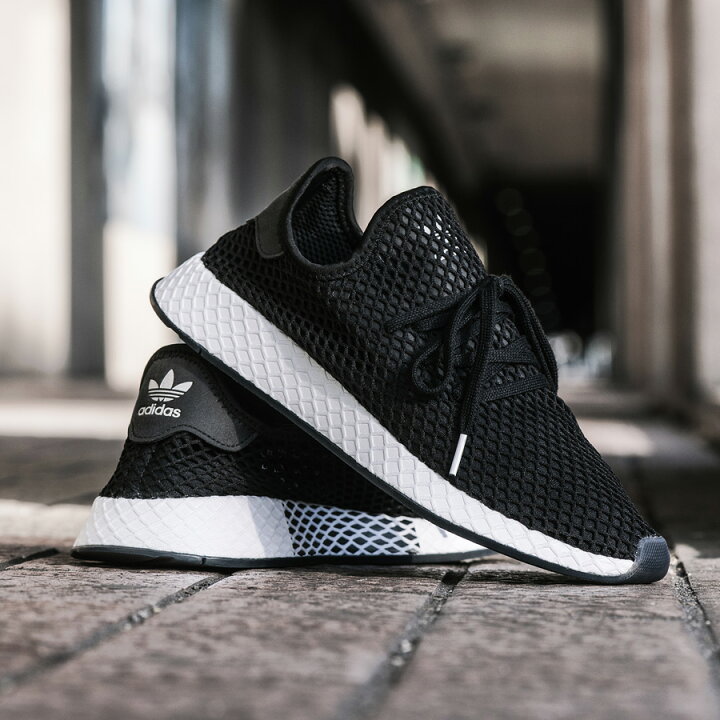 楽天市場】【プライスダウン】 adidas DEERUPT RUNNER KICKS LAB 