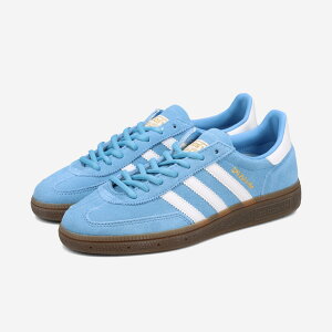yvCX_Ez adidas HANDBALL SPEZIAL AfB_X nh{[ XycBA LIGHT BLUE/RUNNING WHITE/GUM bd7632
