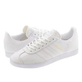 15時までのご注文で即日発送 adidas GAZELLE アディダス ガッツレー ガゼル OFF WHITE/OFF WHITE/GOLD MET bb5498