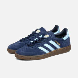 adidas HANDBALL SPEZIAL AfB_X nh{[ XycBA COLLEGE NAVY/CLEAR SKY/GUM bd7633