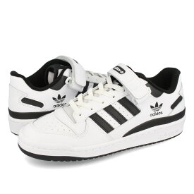 【プライスダウン】 15時迄のご注文で即日発送可 adidas FORUM LOW アディダス フォーラム ロー FTWR WHITE/CORE BLACK fy7757