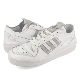 【プライスダウン】 adidas FORUM 84 LOW MINIMALIST ICONS アディダス フォーラム 84 ロー ミニマリスト アイコンズ WHITE/WHITE/WHITE fy7997