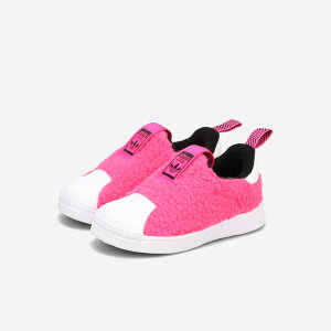 yvCX_Ez adidas SUPERSTAR 360 I AfB_X X[p[X^[ 360 I SHOCK PINK/SHOCK PINK/FTWR WHITE q46179