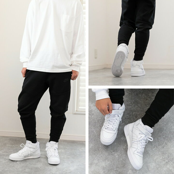 楽天市場 Adidas Forum Mid アディダス フォーラム ミッド Ftwr White Ftwr White Ftwr White Fy4975 Select Shop Lowtex