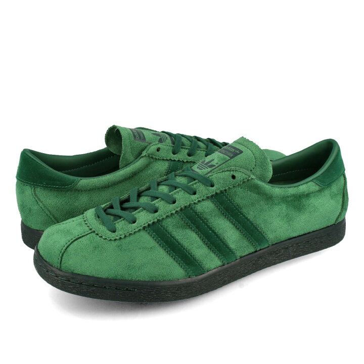 楽天市場 Adidas Tobacco Gruen アディダス タバコ グルーエン Dark Green Dark Green Ftwr White Gw05 Select Shop Lowtex