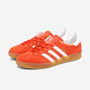 yvCX_Ez adidas GAZELLE INDOOR AfB_X K[ ChA EBY XG[h BOLD ORANGE/FTWR WHITE/GUM IW zCg hq8718