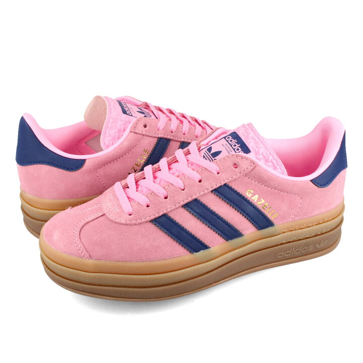 楽天市場】adidas GAZELLE BOLD W アディダス ガゼル ガッツレー  