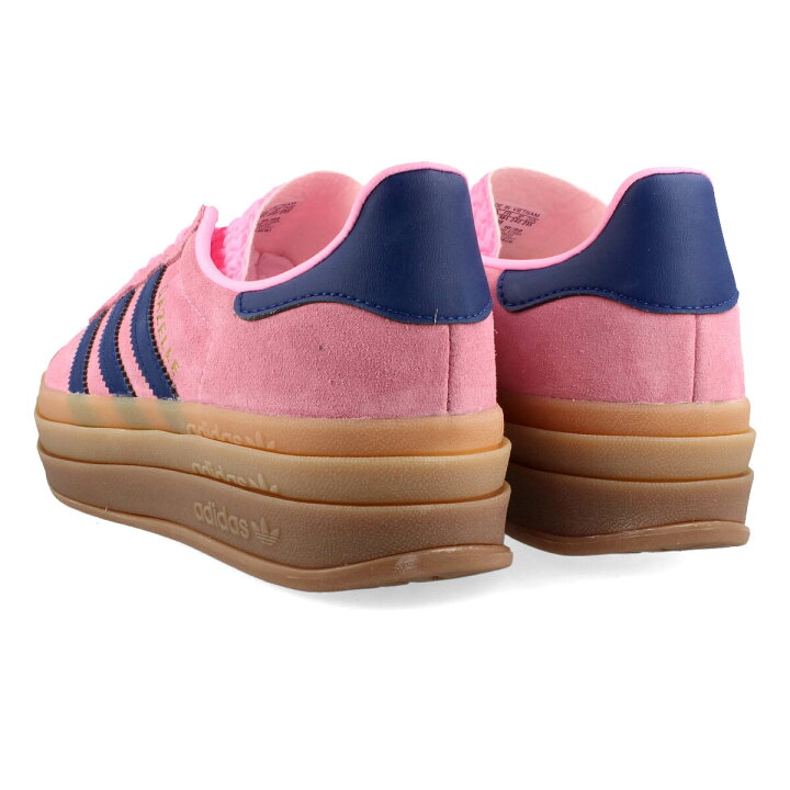 楽天市場】adidas GAZELLE BOLD W アディダス ガゼル ガッツレー 