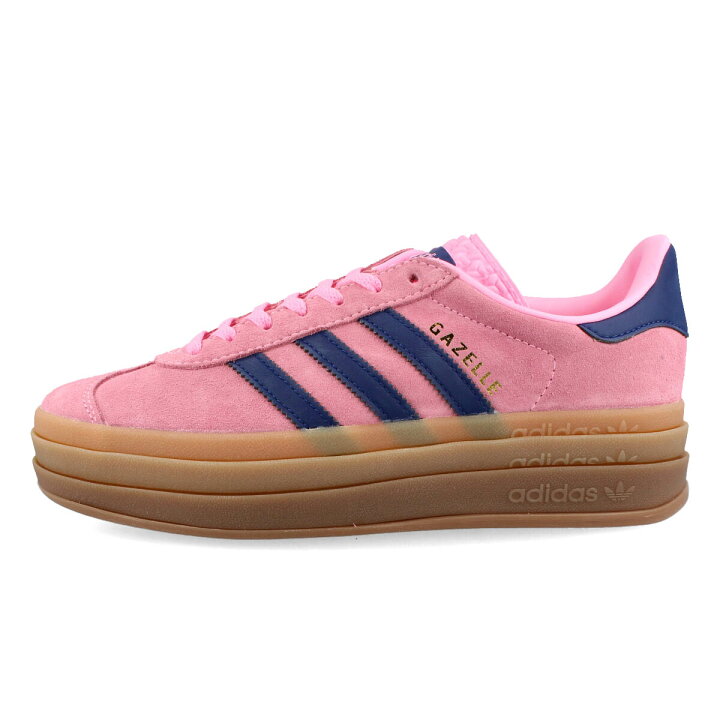 楽天市場】adidas GAZELLE BOLD W アディダス ガゼル ガッツレー 