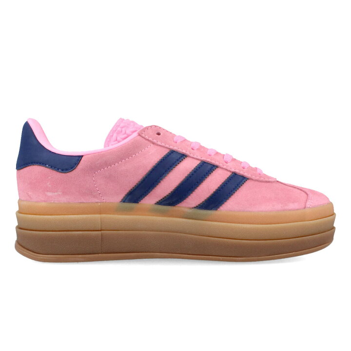 楽天市場】adidas GAZELLE BOLD W アディダス ガゼル ガッツレー 