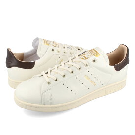 15時迄のご注文で即日発送可 adidas STAN SMITH LUX アディダス スタンスミス ラックス メンズ レディース ローカット OFF WHITE/CREAM WHITE/DARK BROWN ホワイト h06188