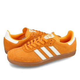 15時迄のご注文で即日発送可 adidas SAMBA OG アディダス サンバ OG メンズ レディース スニーカー ローカット ORANGE RUSH/CORE WHITE/GUM オレンジ hp7898