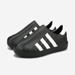 【お買い物マラソンSALE】 adidas ADIFOM SST アディダス アディフォーム SST メンズ レディース ローカット CORE BLACK/FTWR WHITE/CORE BLACK ブラック hq8752