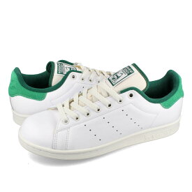 【プライスダウン】 15時までのご注文で即日発送 adidas STAN SMITH アディダス スタンスミス メンズ レディース ローカット FTWR WHITE/GREEN/CRYSTAL WHITE ホワイト id2007