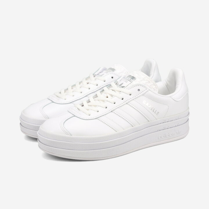 楽天市場】【プライスダウン】 adidas GAZELLE BOLD W アディダス 