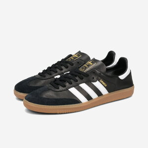 adidas SAMBA DECON アディダス サンバ デコン メンズ レディース ローカット CORE BLACK/FTWR WHITE/CORE BLACK ブラック if0641