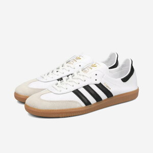 adidas SAMBA DECON AfB_X To fR Y fB[X [Jbg FTWR WHITE/CORE BLACK/GREY ONE zCg if0642