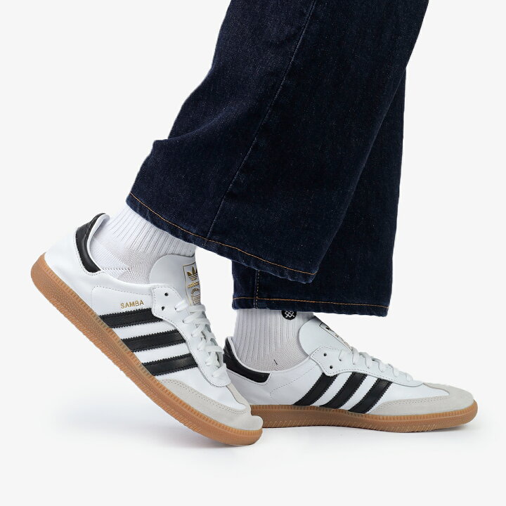 楽天市場】adidas SAMBA DECON アディダス サンバ デコン メンズ 