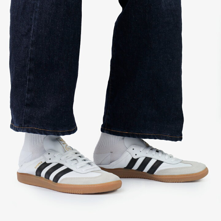 楽天市場】adidas SAMBA DECON アディダス サンバ デコン メンズ  