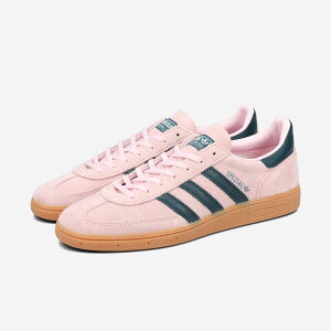 adidas HANDBALL SPEZIAL W AfB_X nh{[ XycBA EBY fB[X [Jbg CLEAR PINK/ARCTIK NIGHT/GUM sN if6561