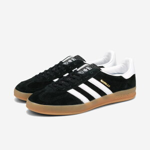 yvCX_Ez adidas GAZELLE INDOOR AfB_X Kbc[ K[ ChA Y fB[X Xj[J[ [Jbg CORE BLACK/FTWR WHITE/CORE BLACK ubN H06259