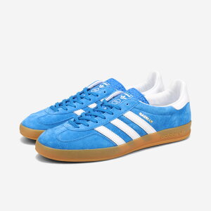 yvCX_Ez adidas GAZELLE INDOOR AfB_X Kbc[ K[ ChA Y fB[X Xj[J[ [Jbg BLUE BIRD/FTWR WHITE/BLUE BIRD u[ H06260