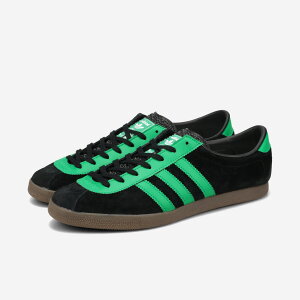 y}\SALEz adidas LONDON AfB_X h Y fB[X Xj[J[ [Jbg CORE BLACK/GREEN/GUM ubN IE0826