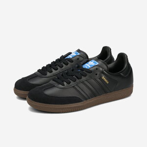 adidas SAMBA OG AfB_X To OG Y fB[X Xj[J[ [Jbg CORE BLACK/CORE BLACK/GUM ubN IE3438